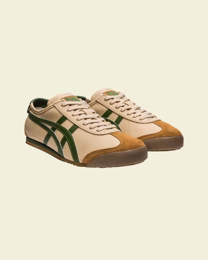 Onitsuka Tiger Mexico 66 Beige/Grass Green