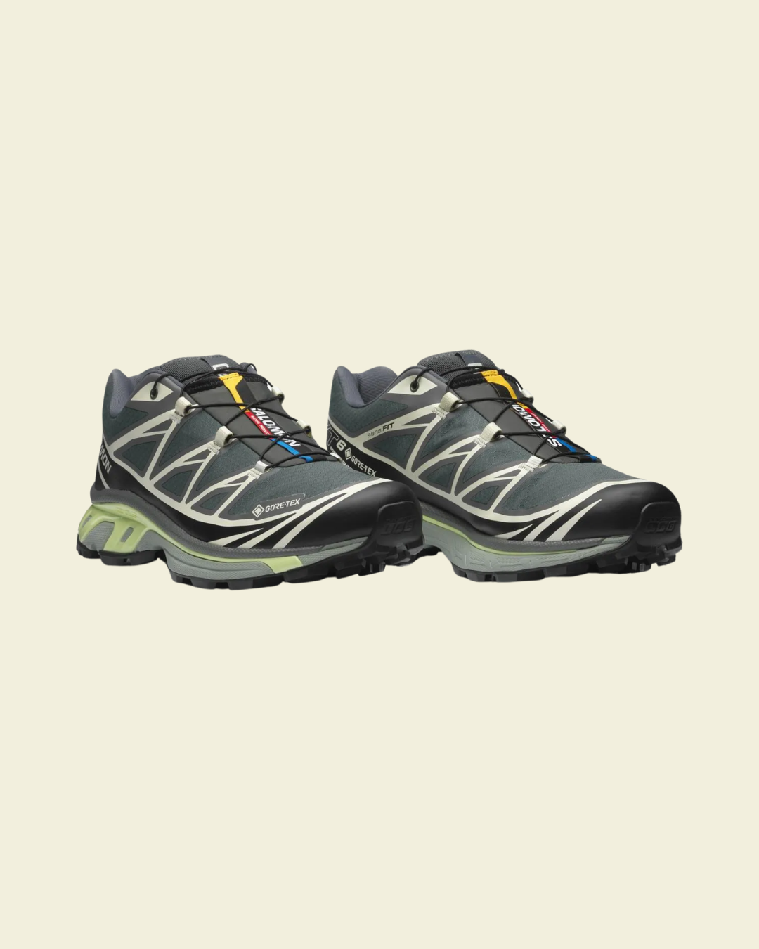 XT-6 GORE-TEX URBAN CHIC
