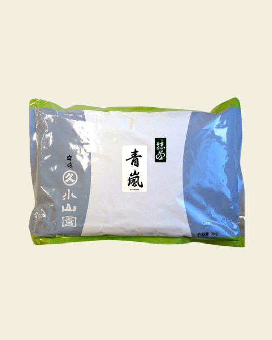 Marukyu Koyamaen Aoarashi 1 kg ( 2.2 lbs ) Pouch