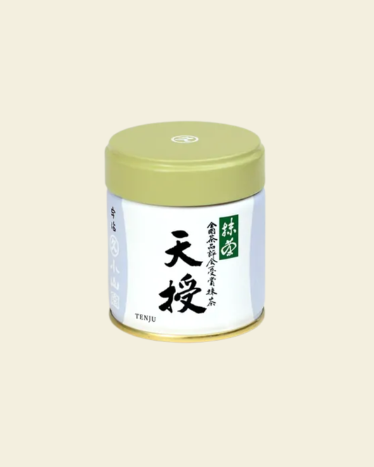 Marukyu Koyamaen Tenju