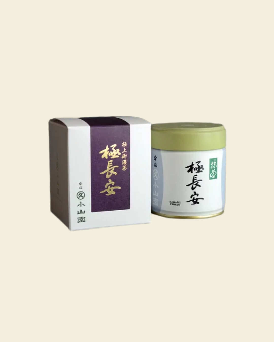 Marukyu Koyamaen Kiwami Choan
