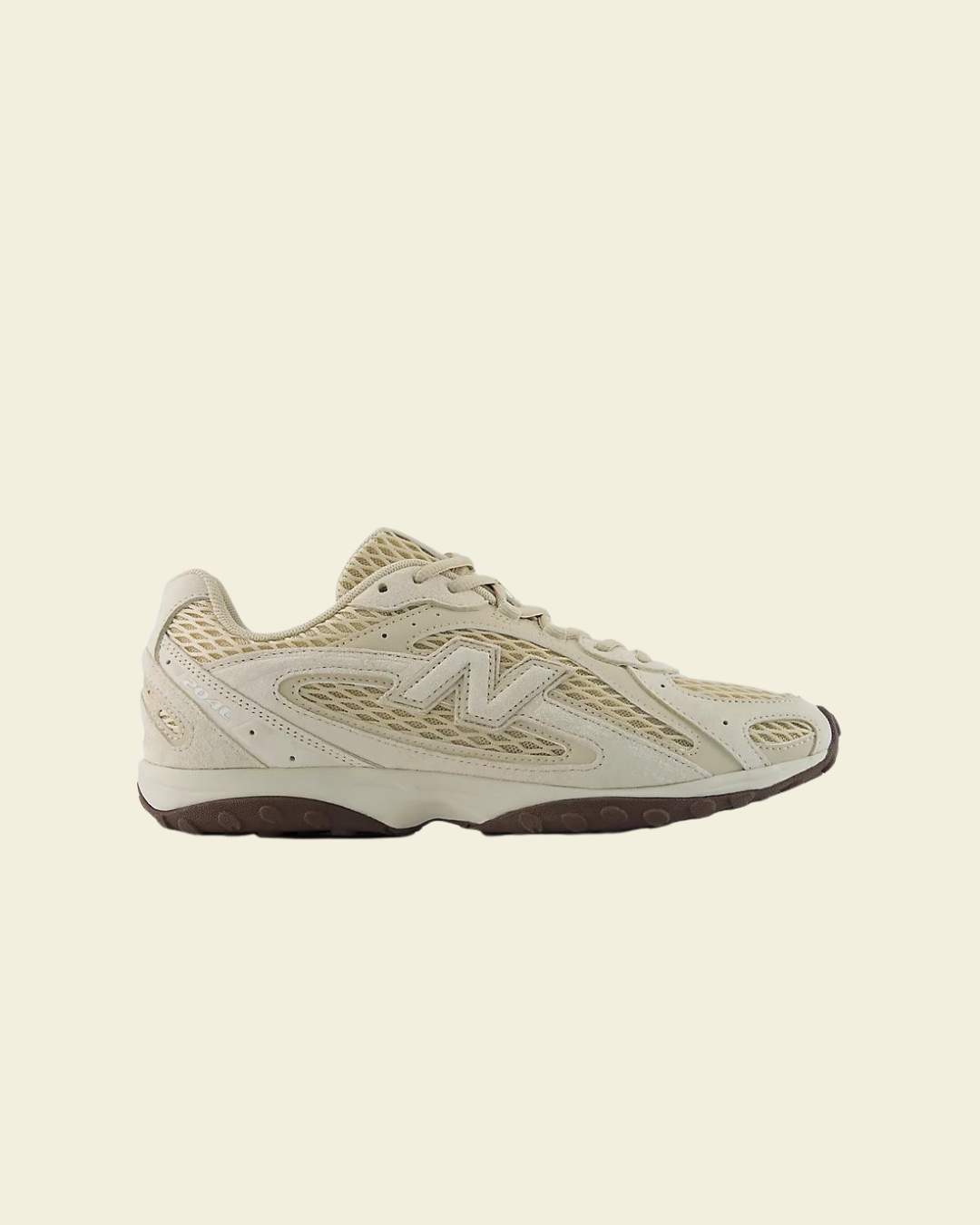 204L Sandstone with Linen and Cortado