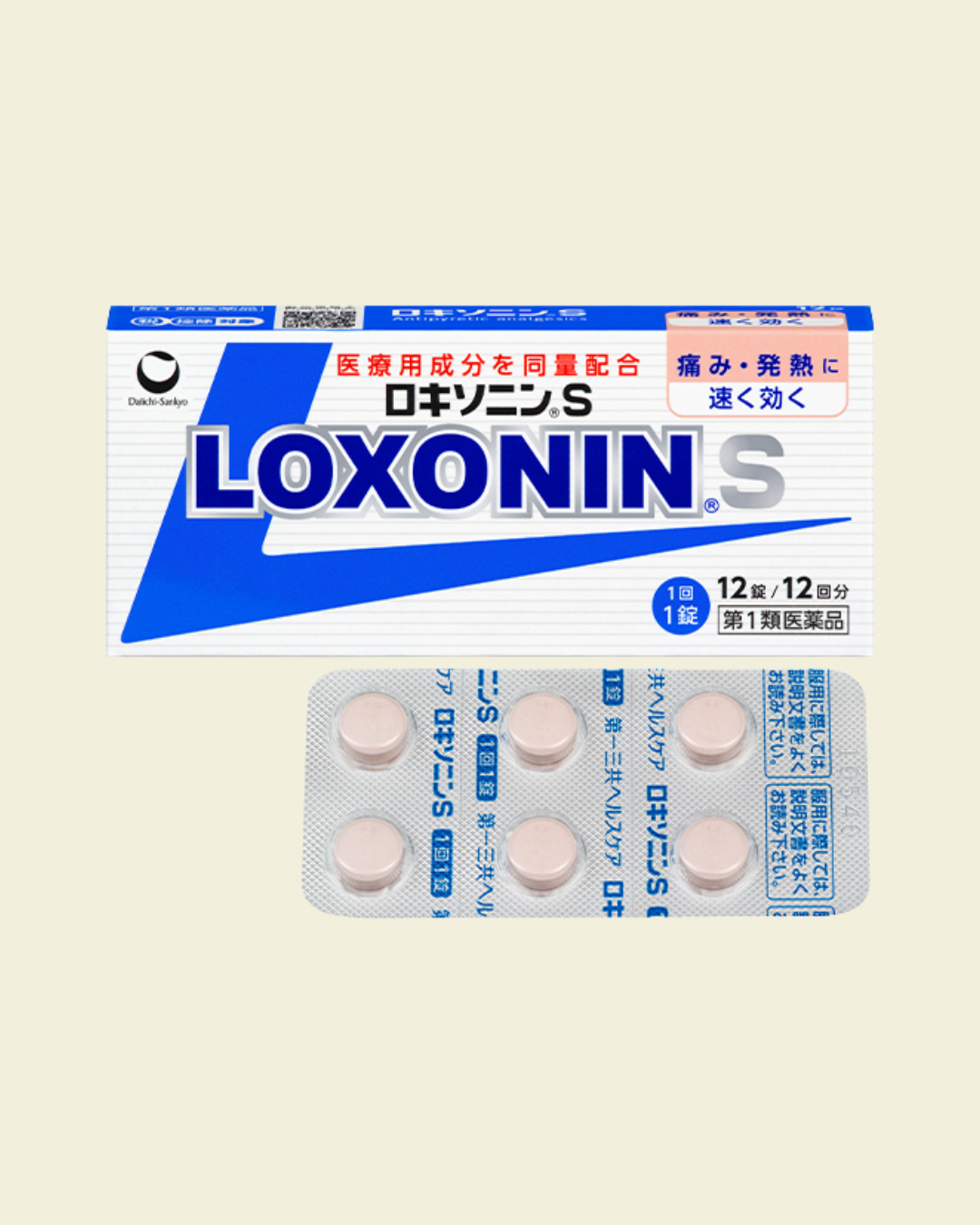 Loxonin S