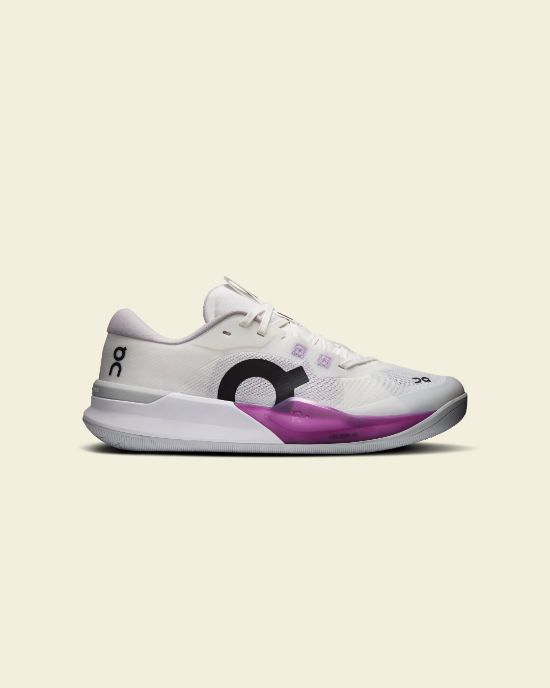The Roger Pro 3 White | Muscadine