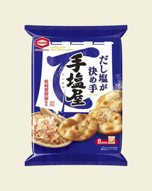 Aojiso Rice Crackers