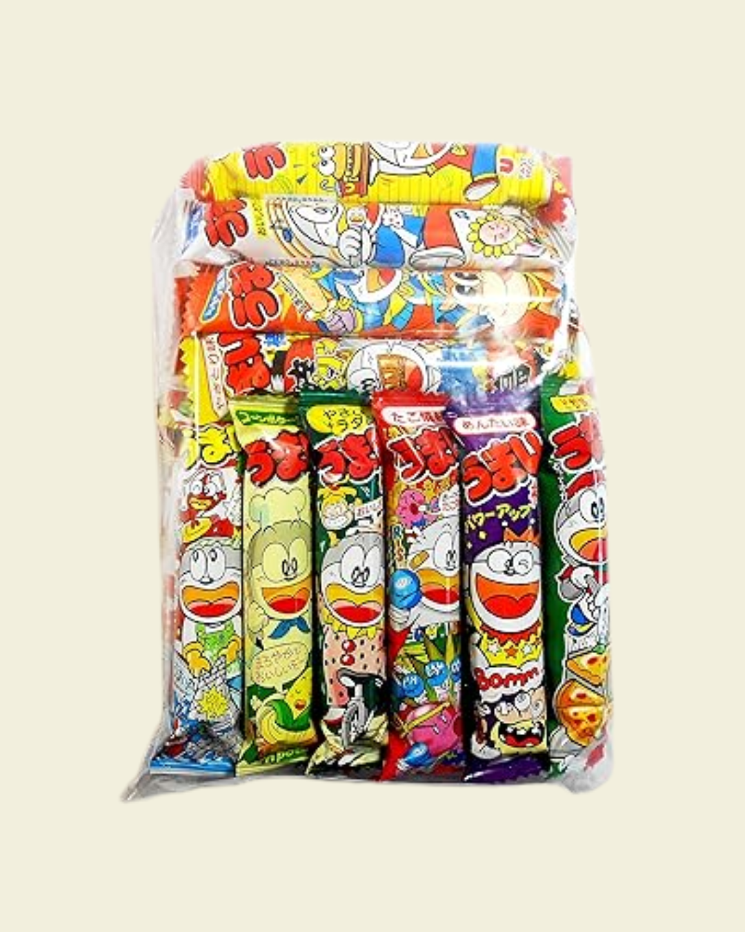 Umaibo Puffed Corn
