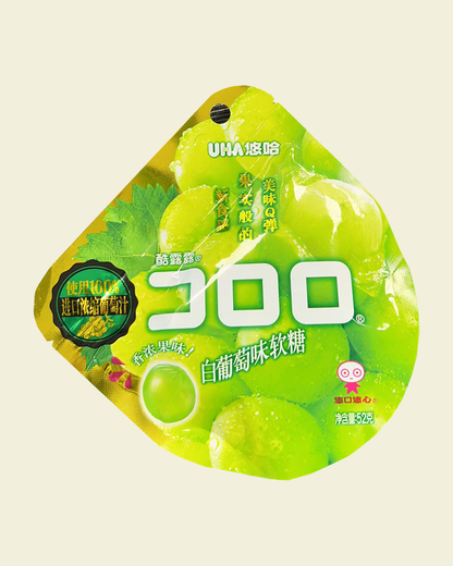 UHA Mikakuto Cororo Gummy (48g)