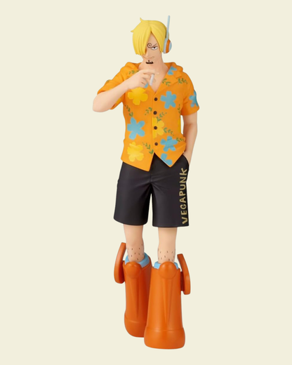 BANPRESTO ONE PIECE THE SHUKKO - SANJI (Egghead VER.)