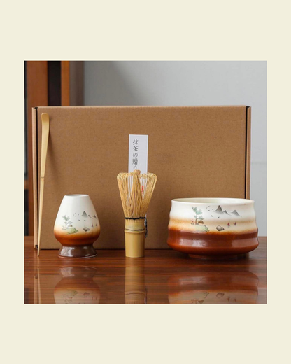 Matcha Basics Set