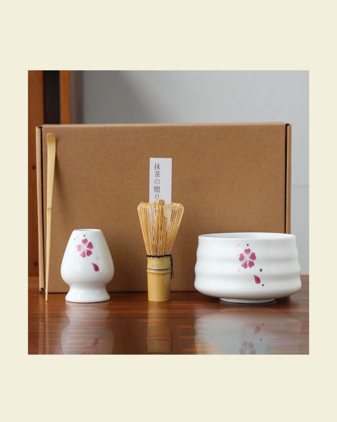 Matcha Basics Set