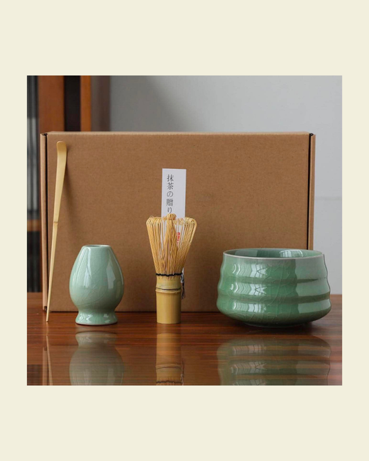 Matcha Basics Set