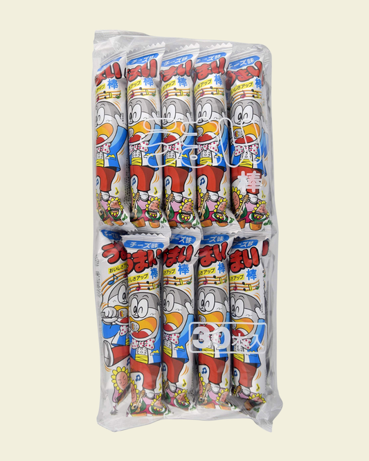 Yaokin Umaibo Puffed Corn 30pcs