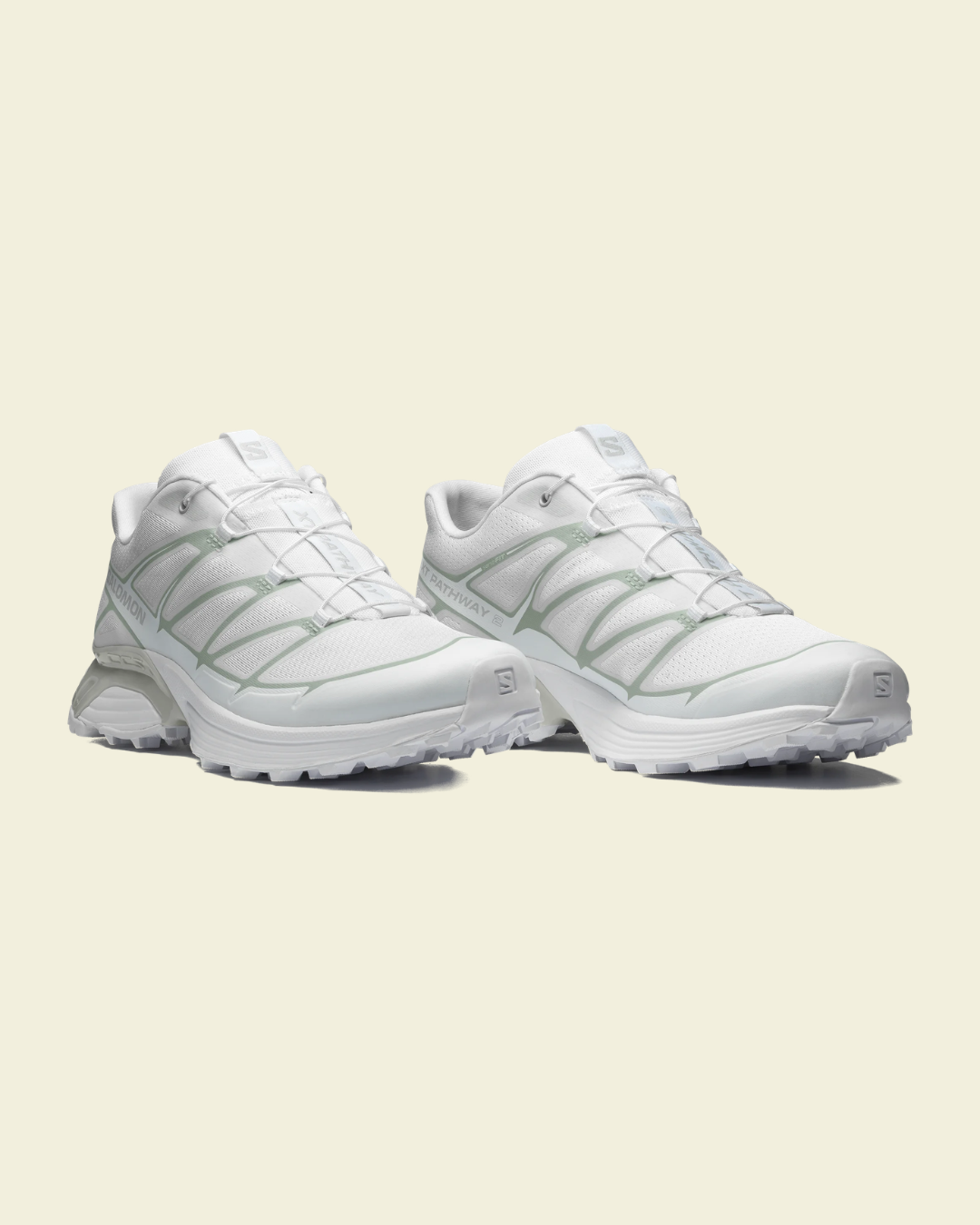 XT-PATHWAY 2 White / White / Metal