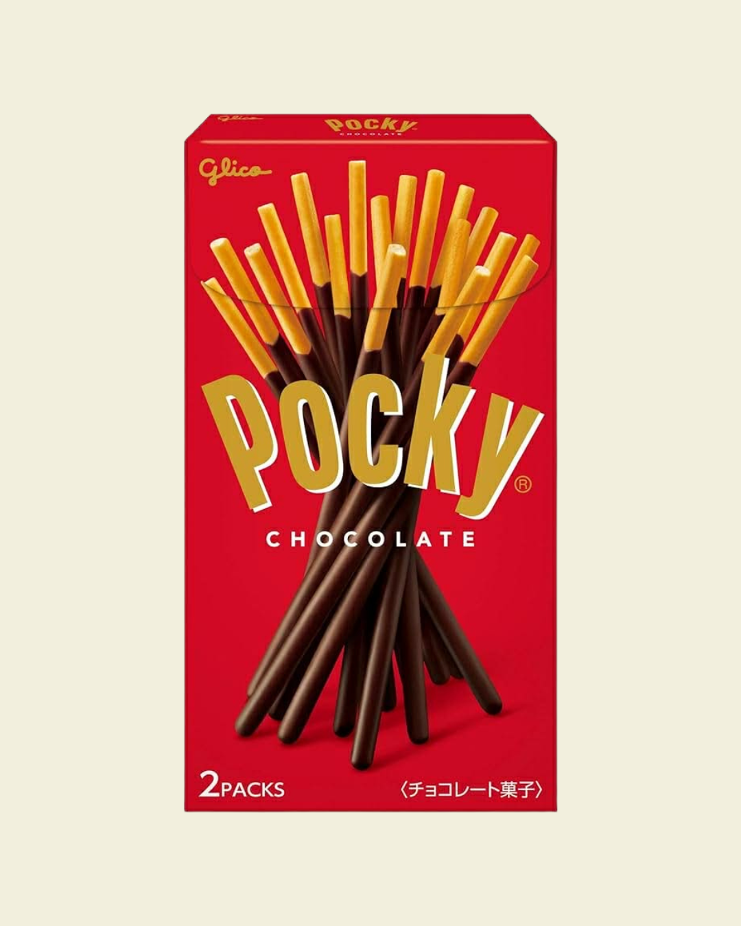 Glico Pocky (Chocolate Flavor - 2-Pack Box) – Kitsune Express