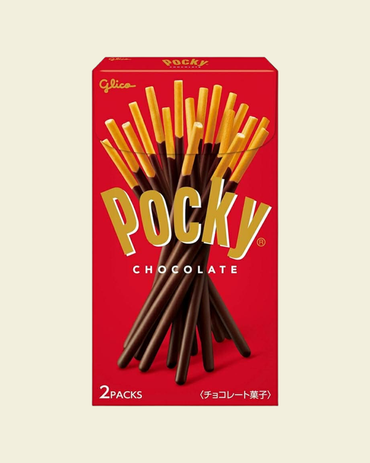 Glico Pocky (Chocolate Flavor - 2-Pack Box)