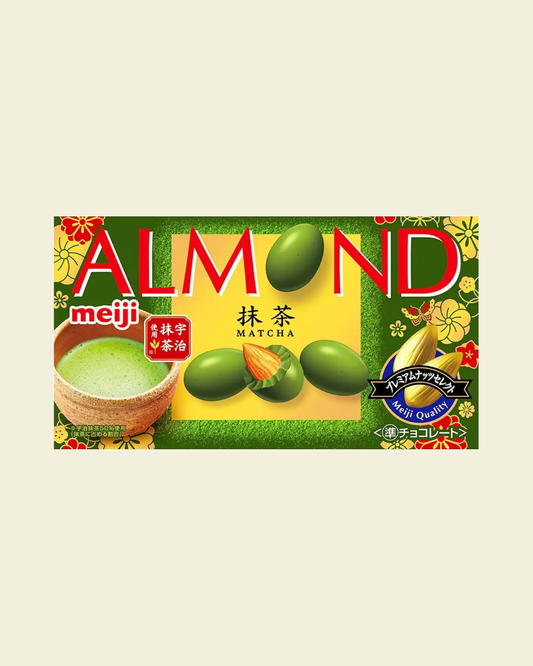 Meiji Nut Chocolate Series (Standard & Premium)