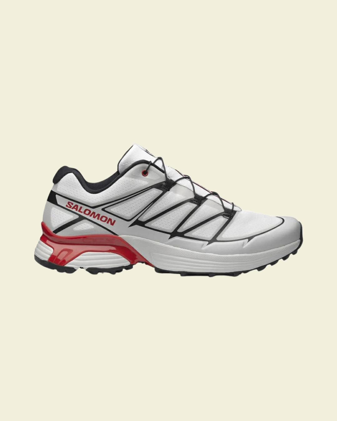 XT-PATHWAY 2 Silver White / Black / Lava Falls