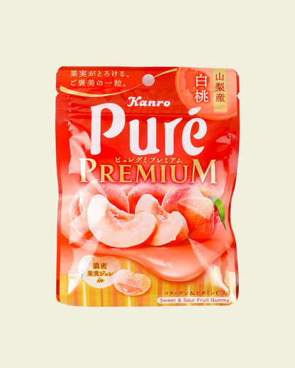 Kanro Pure Gummy