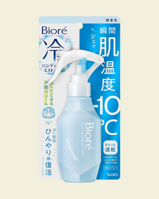 Bioré Cold Handy Mist 4.1 fl oz (120 ml)