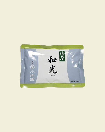 Marukyu Koyamaen Wakou