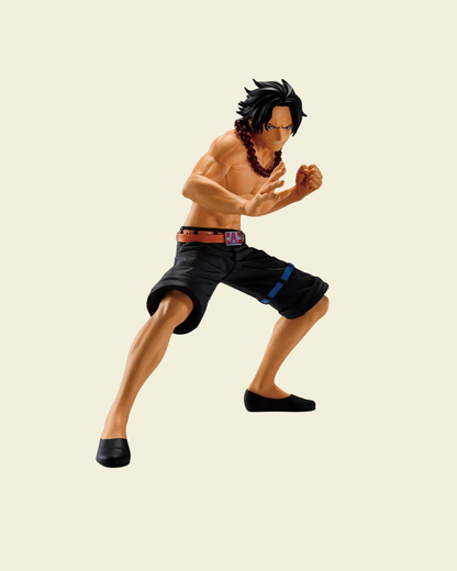 One Piece Battle Record Collection - Portgas D. Ace