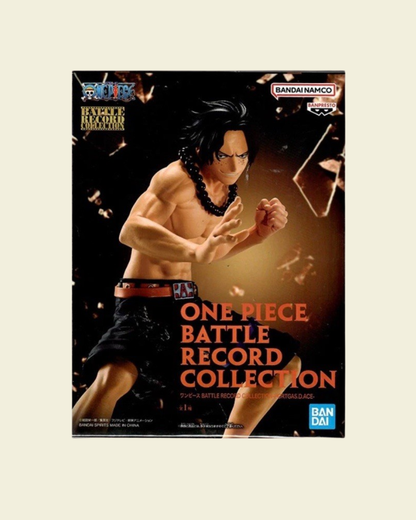 One Piece Battle Record Collection - Portgas D. Ace