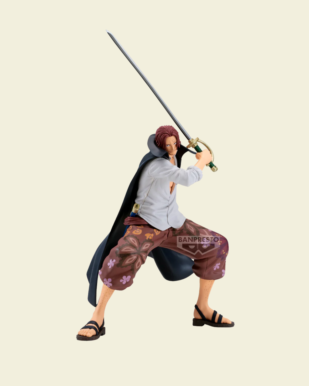 One Piece Grandista - SHANKS -