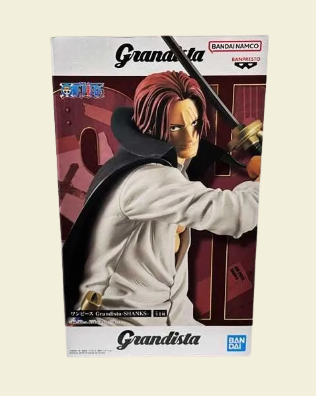 One Piece Grandista - SHANKS -