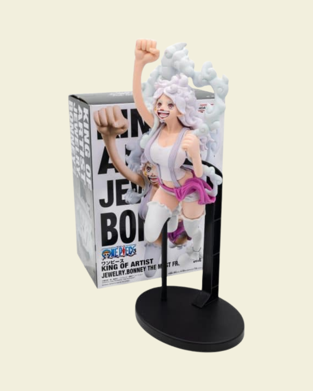 One Piece King of Artist - Jewelry Bonney: The Most Free Future