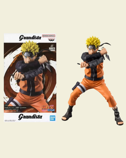 Naruto Shippuden Grandista - Uzumaki Naruto