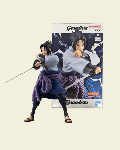 Naruto Shippuden Grandista - Uchiha Sasuke -