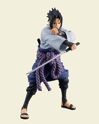 Naruto Shippuden Grandista - Uchiha Sasuke -