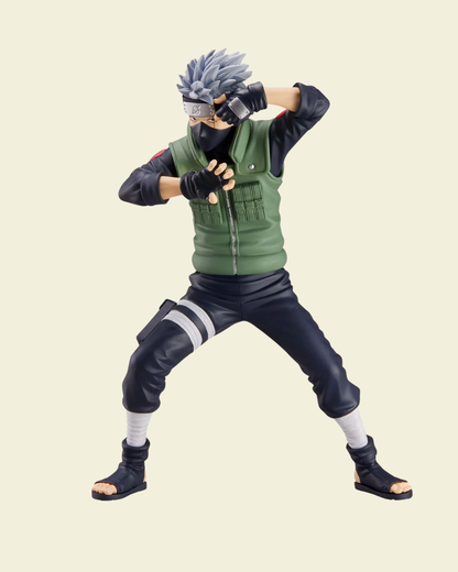 Naruto Shippuden Grandista - Hatake Kakashi -