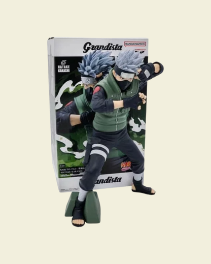 Naruto Shippuden Grandista - Hatake Kakashi -