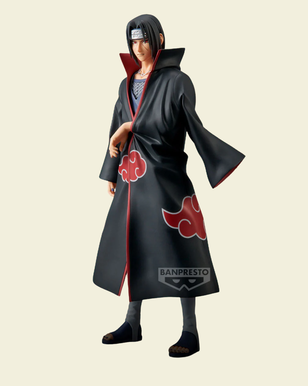 Naruto Shippuden Grandista Nero - Uchiha Itachi -