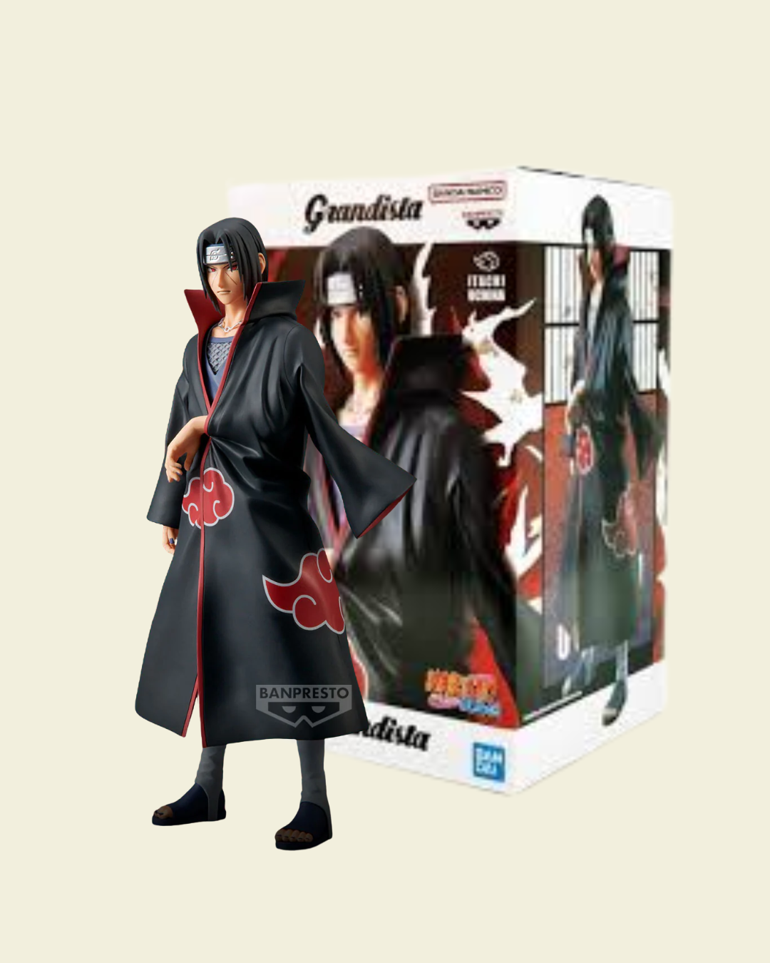 Naruto Shippuden Grandista Nero - Uchiha Itachi -