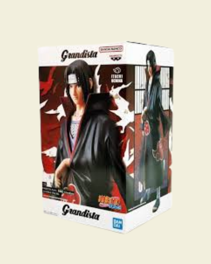 Naruto Shippuden Grandista Nero - Uchiha Itachi -
