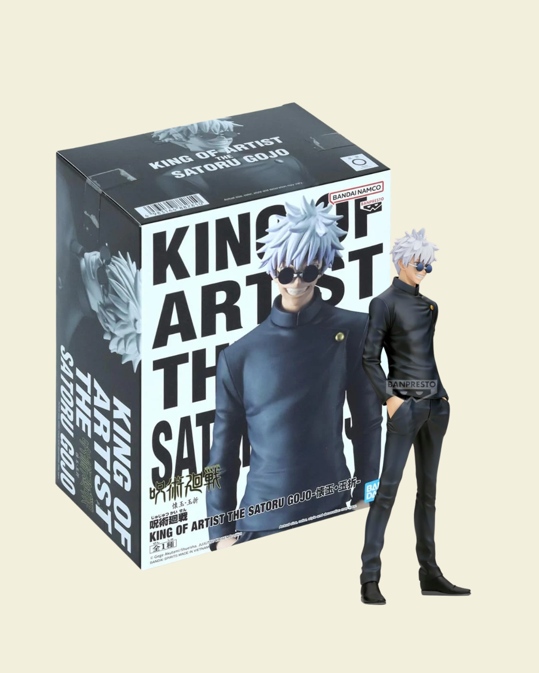 Jujutsu Kaisen King of Artist - Satoru Gojo (Hidden Inventory / Premature Death Ver.A)