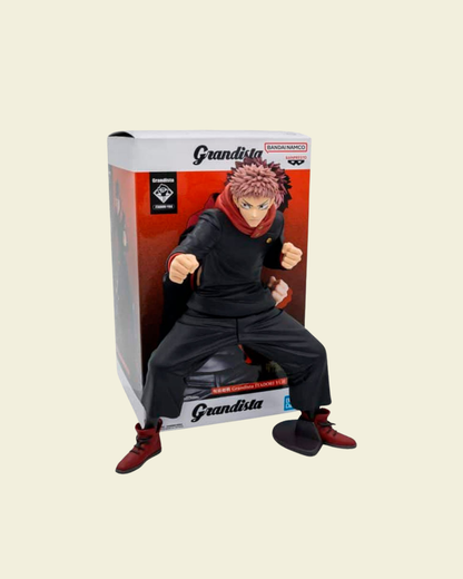Jujutsu Kaisen Grandista - Itadori Yuji -