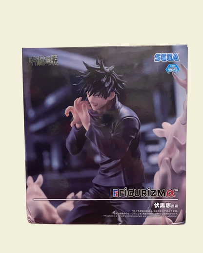 Jujutsu Kaisen FIGURIZM α "Megumi Fushiguro" Encounter