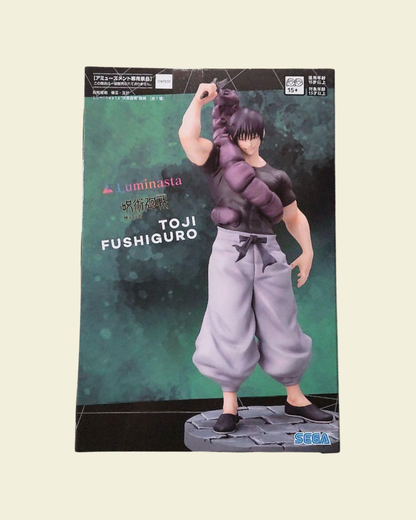 Jujutsu Kaisen Luminasta - Toji Fushiguro - (Hidden Inventory / Premature Death)
