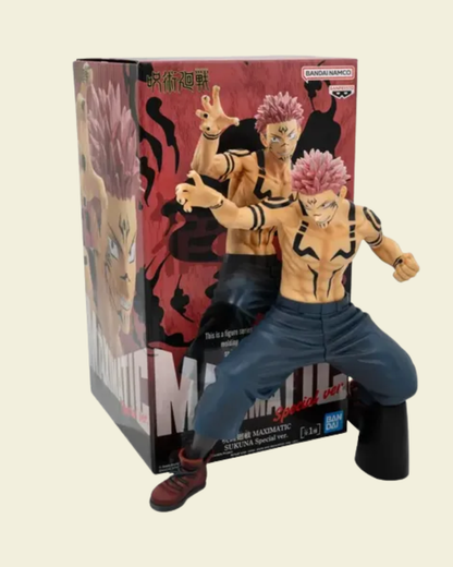 Jujutsu Kaisen MAXIMATIC THE RYOMEN SUKUNA Special ver.