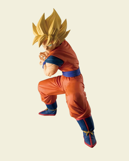 Dragon Ball Z - GRANDISTA - Son Goku (Kamehameha ver.).