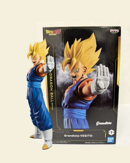 Dragon Ball Z Grandista Resolution of Soldiers - Super Saiyan Vegito -