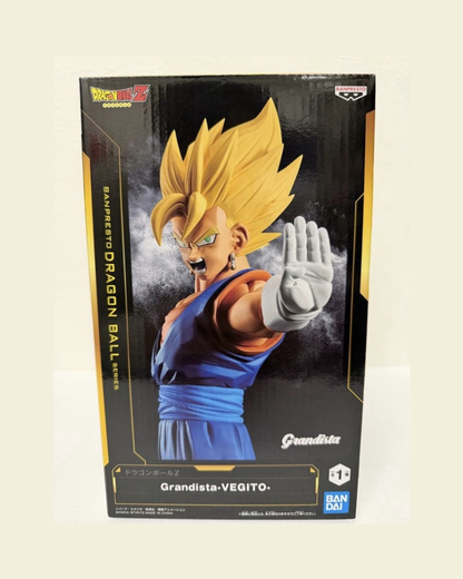 Dragon Ball Z Grandista Resolution of Soldiers - Super Saiyan Vegito -