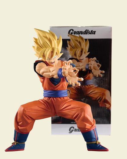 Dragon Ball Grandista-GOKU-II