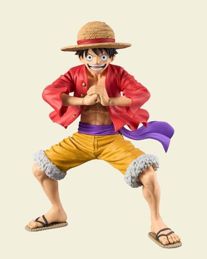 One Piece Grandista - Monkey D. Luffy -