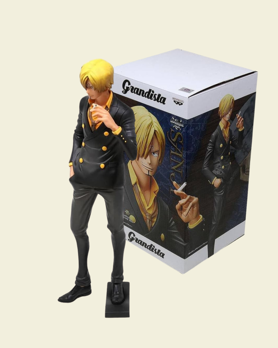 One Piece Grandista - THE GRANDLINE MEN - SANJI