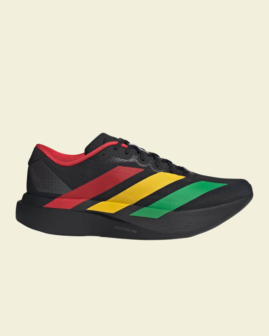 adidas Adizero Evo SL Bob Marley (アディゼロEVO SL ボブ・マーリー / ADIZERO EVO SL BOB MARLEY)