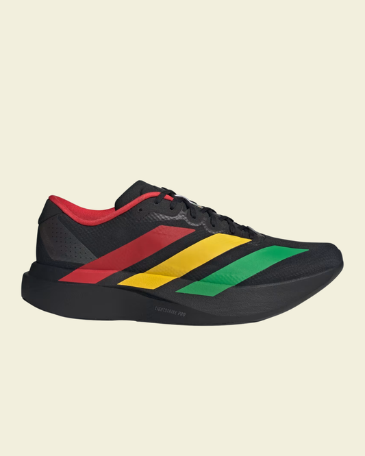 adidas Adizero Evo SL Bob Marley (アディゼロEVO SL ボブ・マーリー / ADIZERO EVO SL BOB MARLEY)